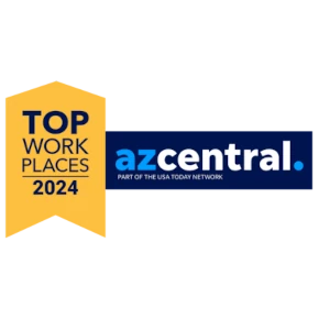 Top Place to Work in AZ