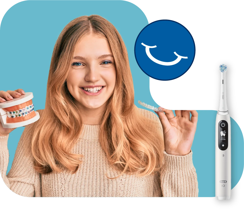 Braces Flash Sale Braces Discounts + Free Oral-B iO