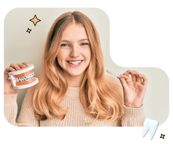 Teen Orthodontic Treatment Scottsdale